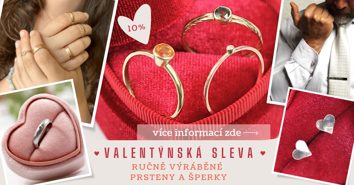 Valentnsk akce