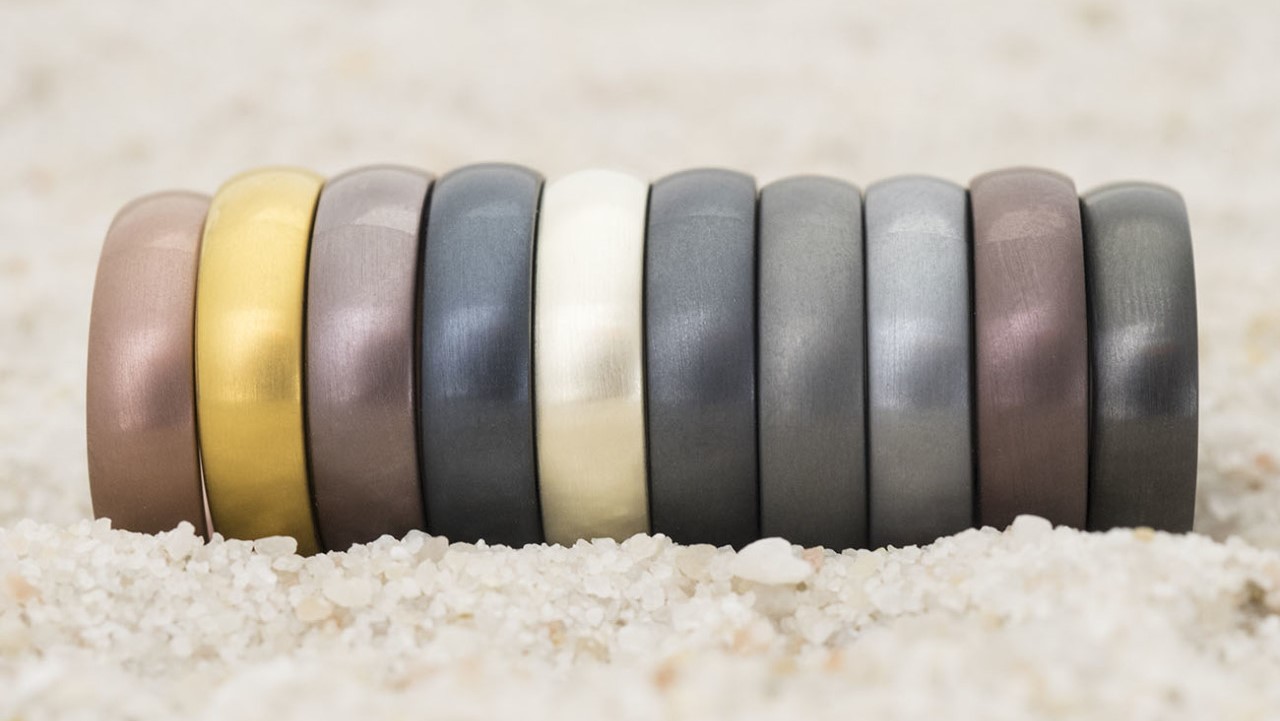 povlakovani prstenů povlakovani prstenů